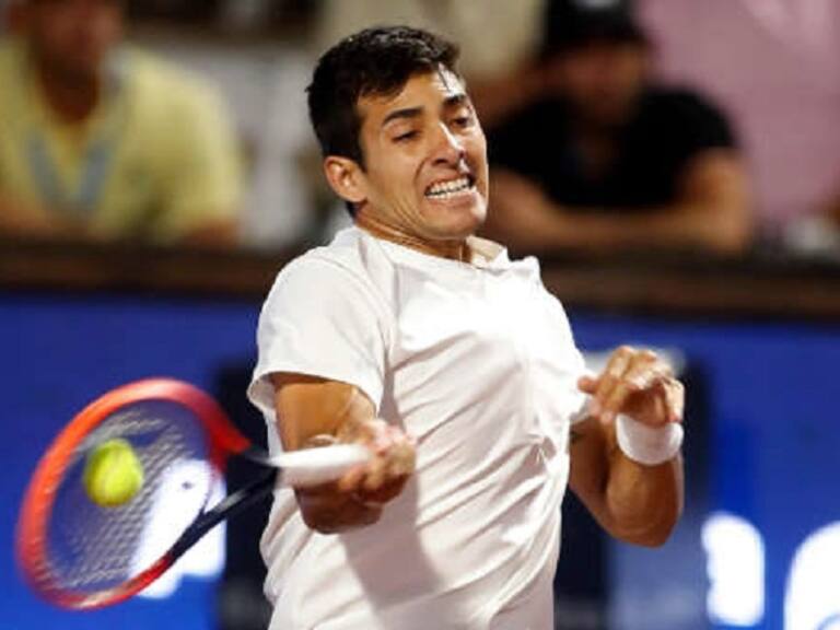 Cristian Garin jugó un partidazo y se metió de lleno en el cuadro principal del Masters 1000 de Indian Wells