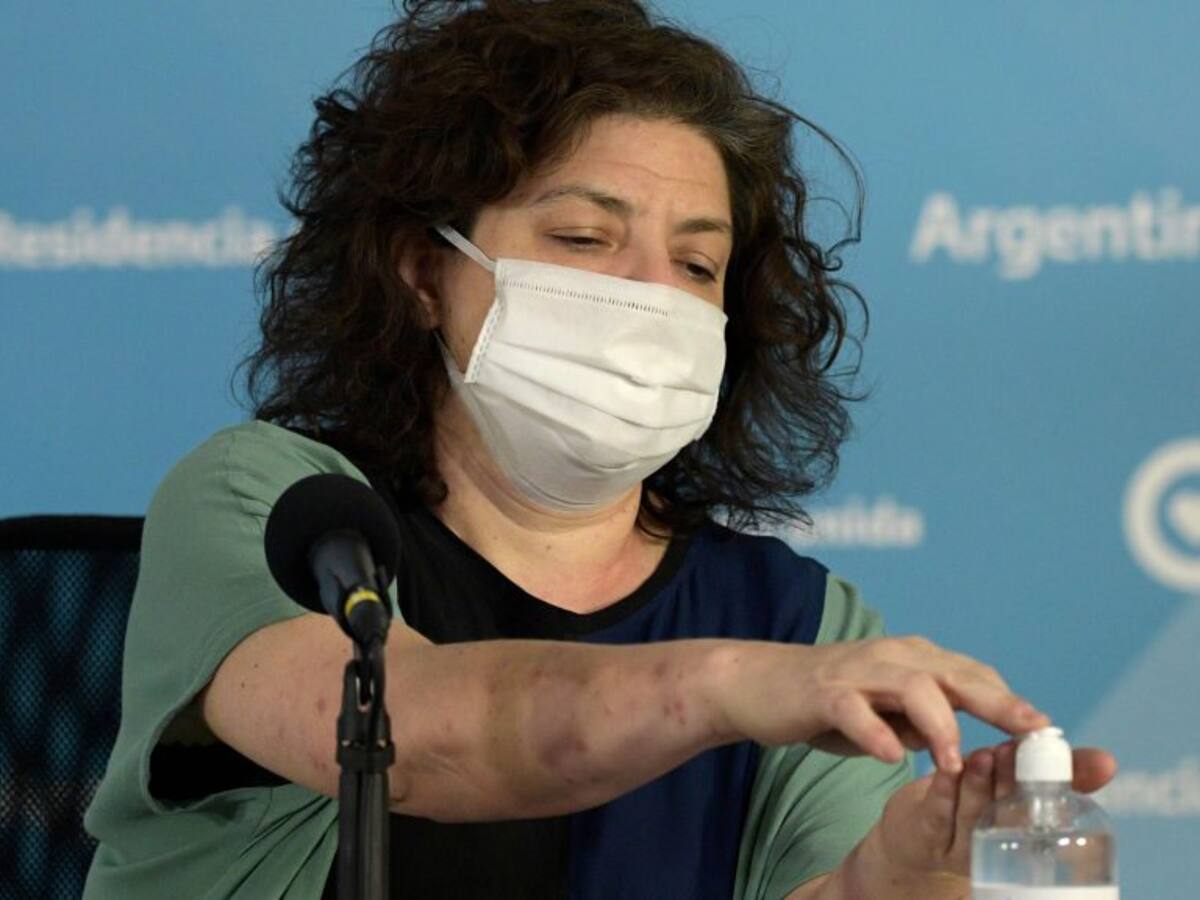 Carla Vizzotti asumió como nueva ministra de Salud en Argentina y descartó la existencia de «vacunatorios VIP» en el país