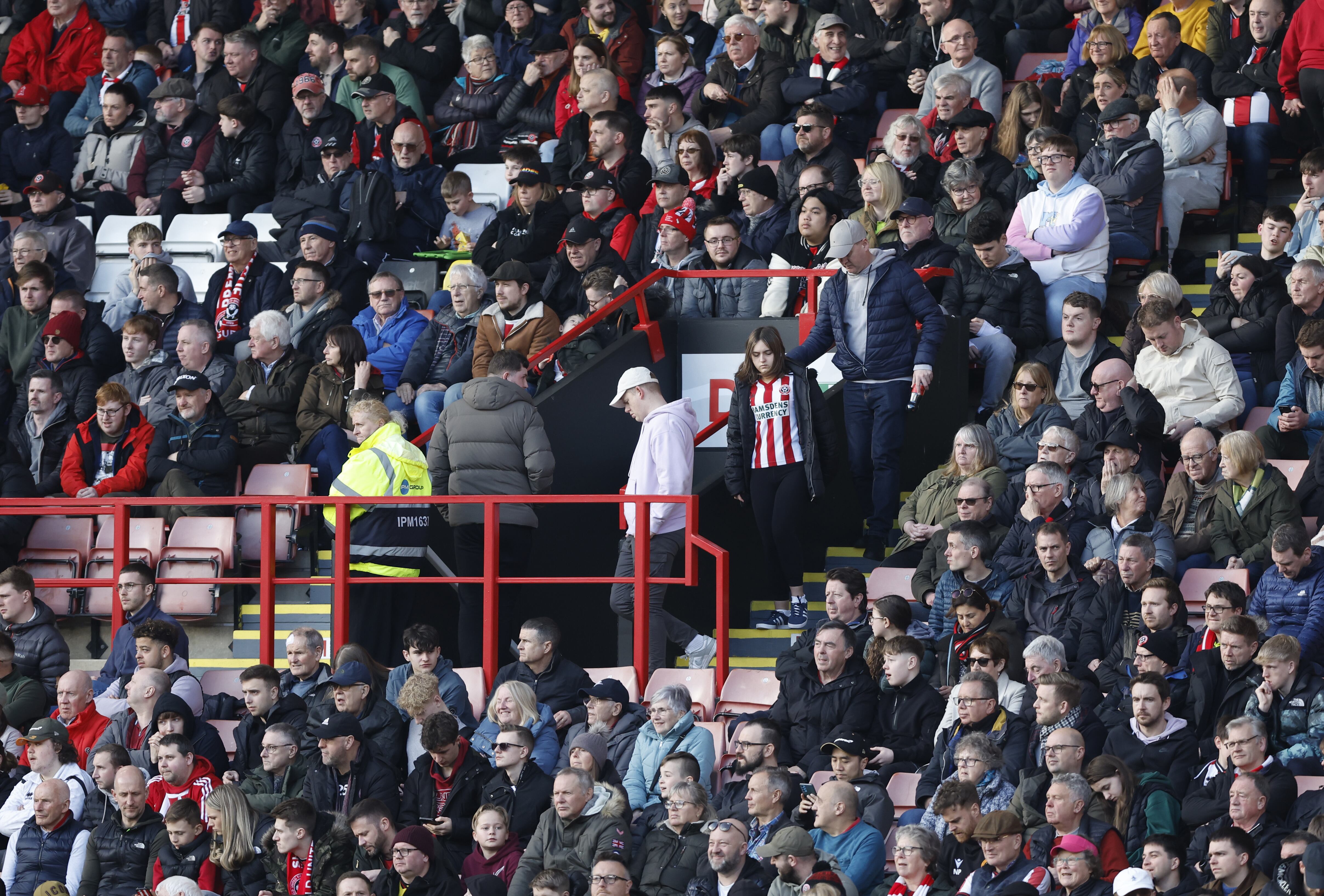 Hinchas Sheffield United | Getty Images