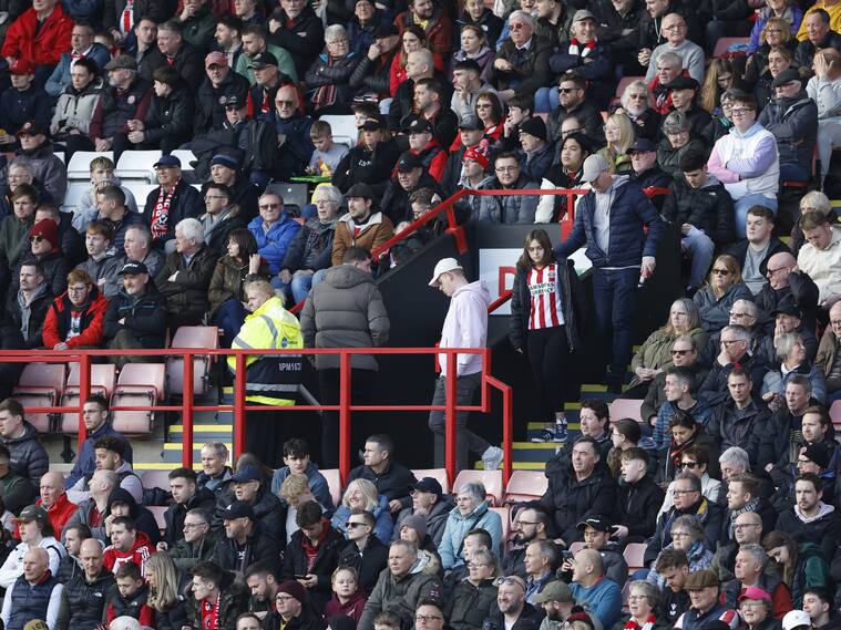 Hinchas Sheffield United | Getty Images