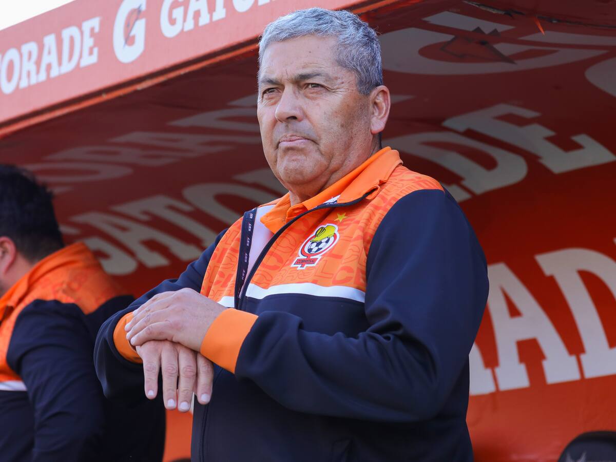 Gustavo Huerta y su preocupación por los técnicos chilenos: “Los que mandan en el fútbol vienen de afuera”