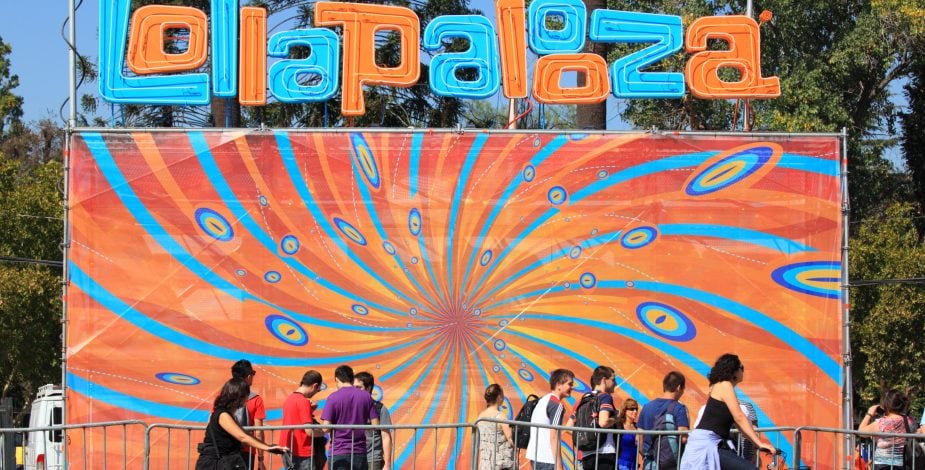 Requisitos Lollapalooza | Agencia Uno