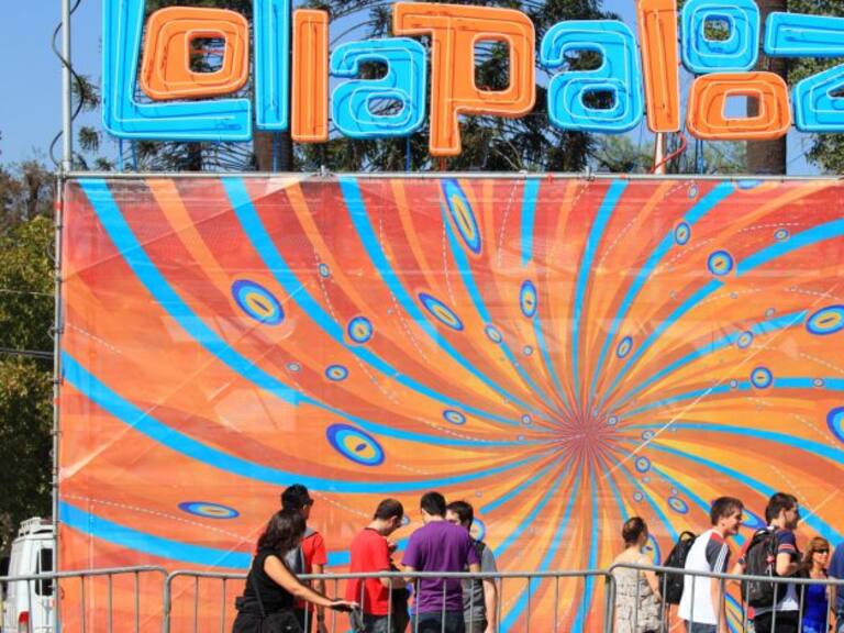 Requisitos Lollapalooza | Agencia Uno