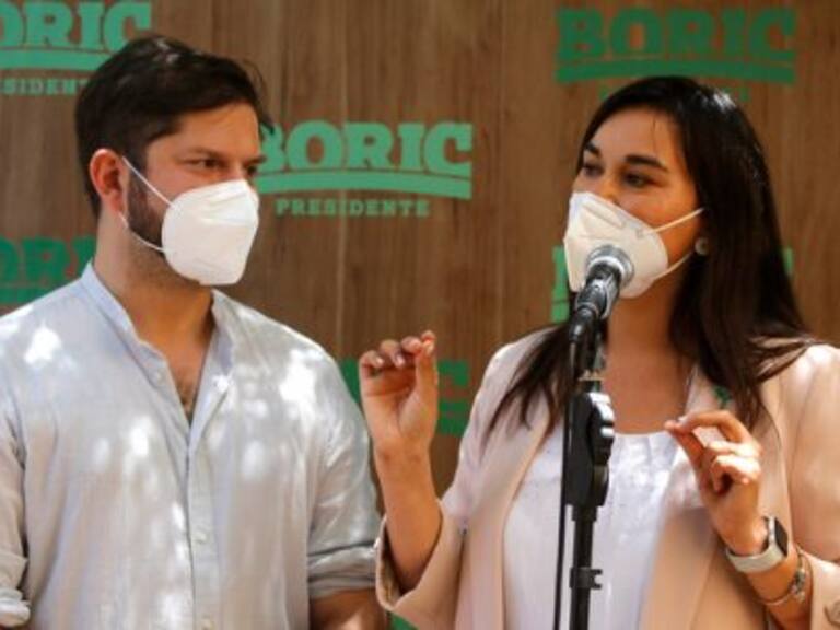 Izkia Siches reconoce que hay temor en el comando de Boric ante posible «encerrona» de Parisi en el programa «Bad Boys»