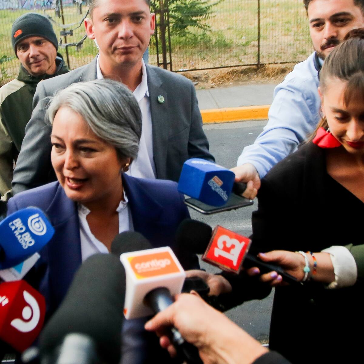 Jara se refiere a reunión entre Frei y Kast: “Siento dolores por la injusticia de Chile, no por sus palabras”