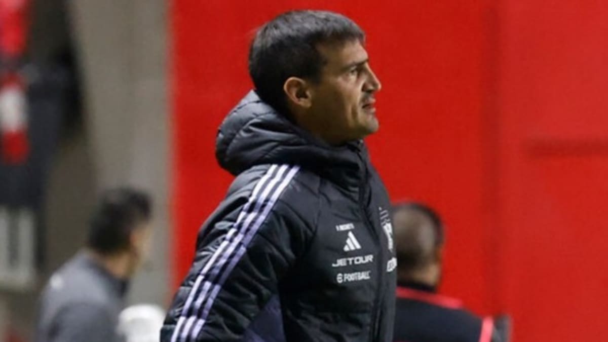 “Nos duele”: Ayudante técnico de Almirón lamentó igualdad de Colo Colo ante Iquique