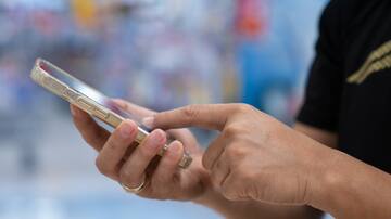 ¿Qué significa que aparezca 5G, 4G o 3G en la señal de mi celular en Chile y por qué cambia?
