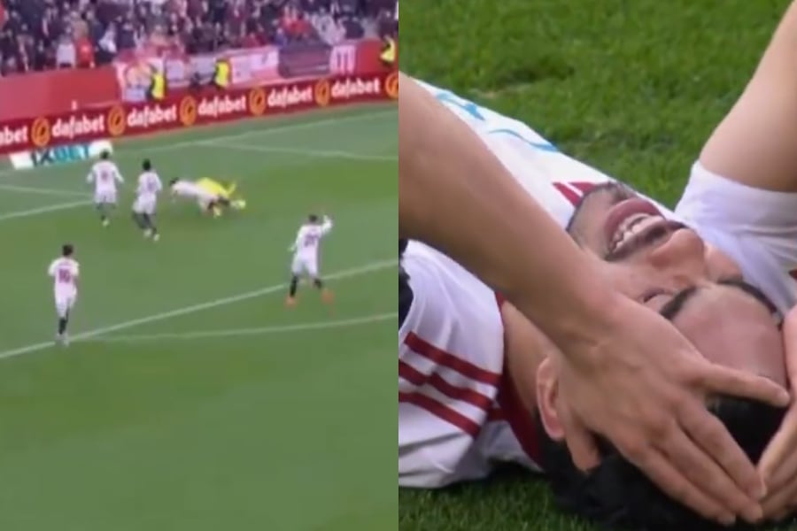 Capturas: DirecTV