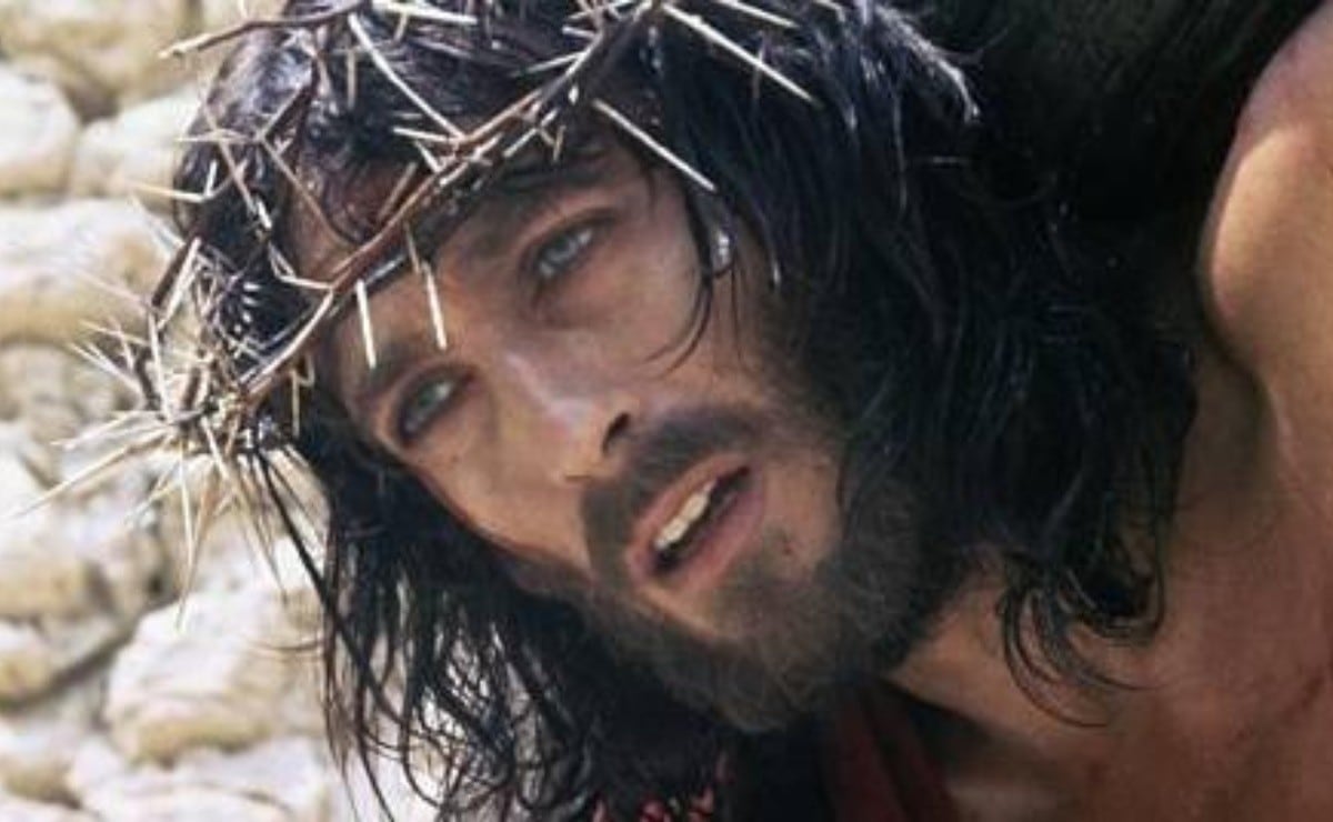 ¿Dónde y cuándo ver la película “Jesús de Nazaret” en Semana Santa 2024?
