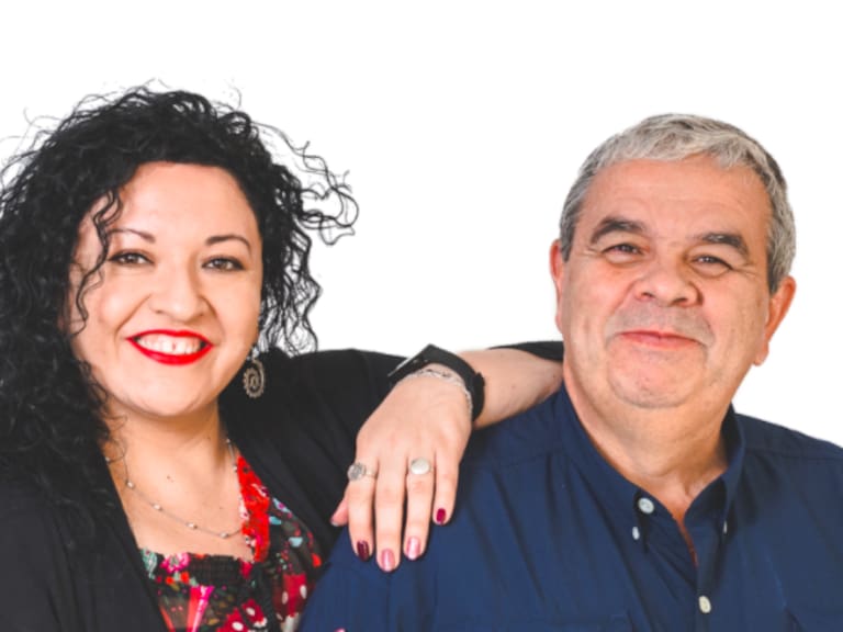 Sandra fue fiscalizada en vivo por el Minsal