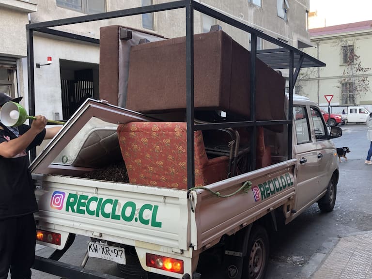 Reciclaje en pandemia