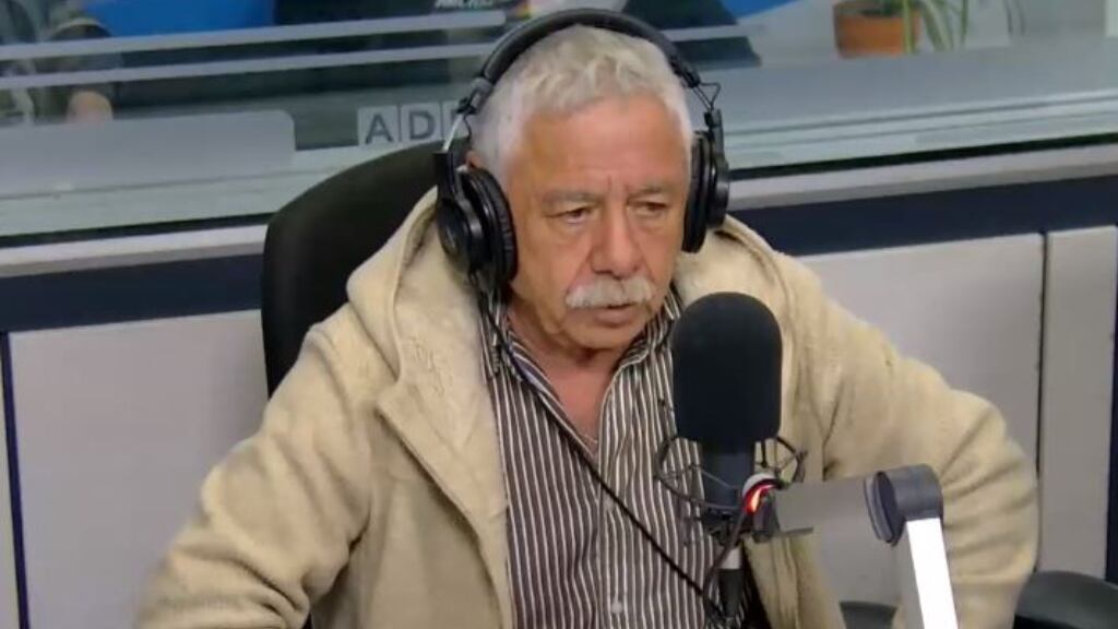 El crítico análisis de Carlos Caszely al momento de La Roja: "Berizzo sabe defender y no atacar"