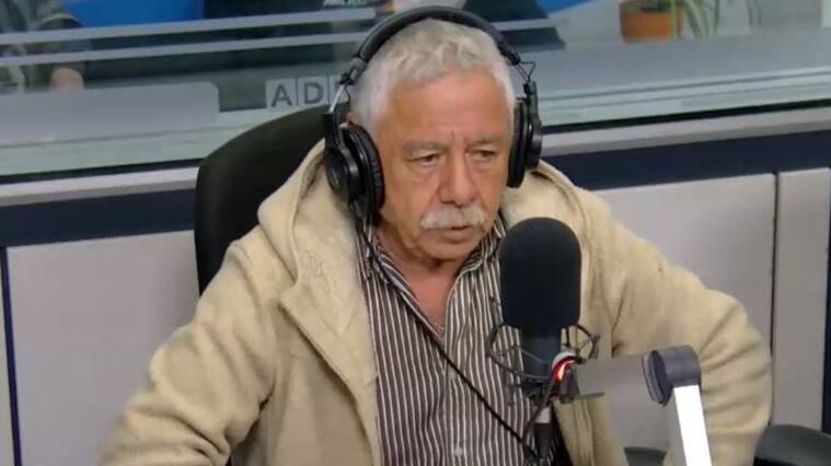 El crítico análisis de Carlos Caszely al momento de La Roja: "Berizzo sabe defender y no atacar"