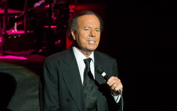 Julio Iglesias | Getty Images