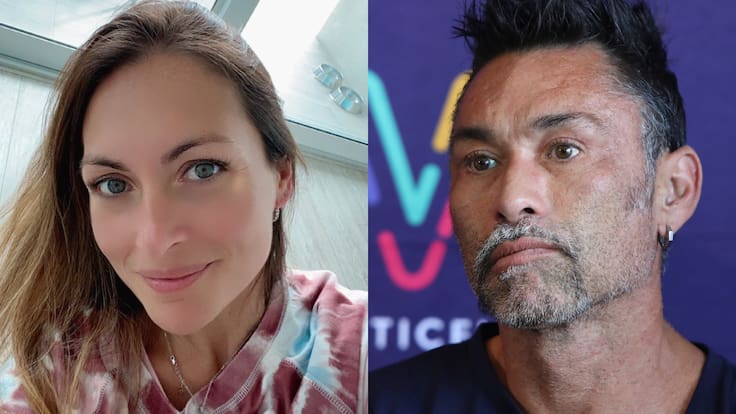Paula Pavic reveló el ‘lado más oscuro’ de Marcelo “Chino” Ríos: “No ha cambiado, es igual...”