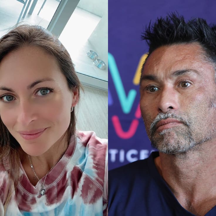 Paula Pavic reveló el ‘lado más oscuro’ de Marcelo “Chino” Ríos: “No ha cambiado, es igual...”