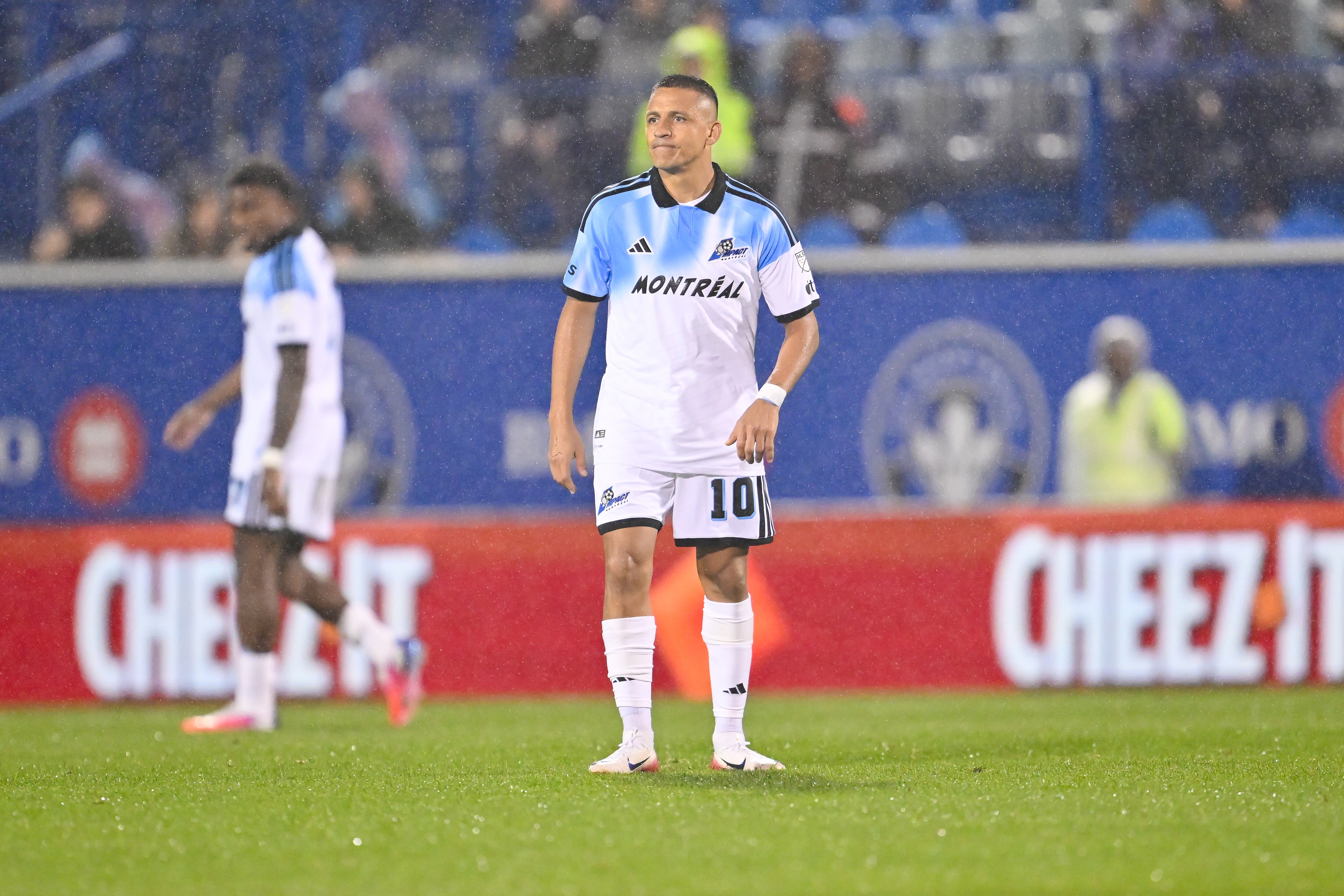 CF Montreal - Alexis Sánchez
