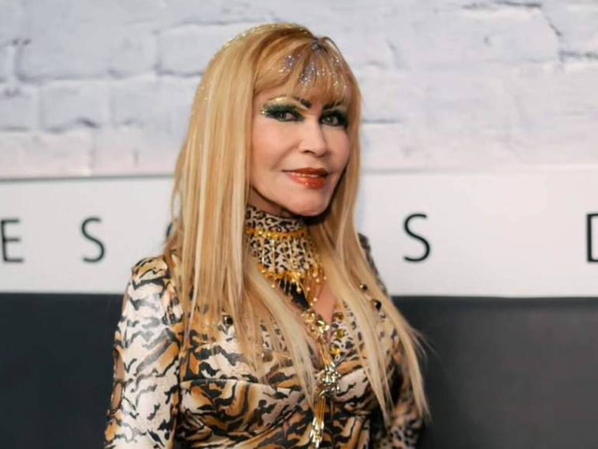 «Me tiraron calzoncillos»: Tigresa del Oriente confiesa inédita experiencia en show en Chile