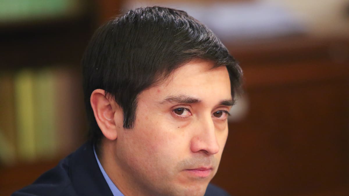 Fiscalía presenta acusación contra el senador Miguel Ángel Calisto por presunto fraude al Fisco