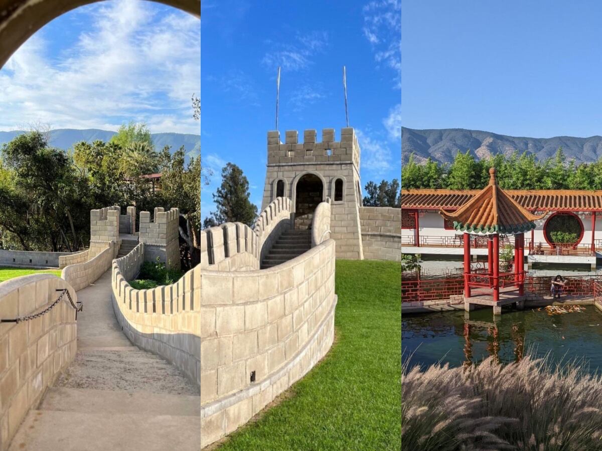 Parque China