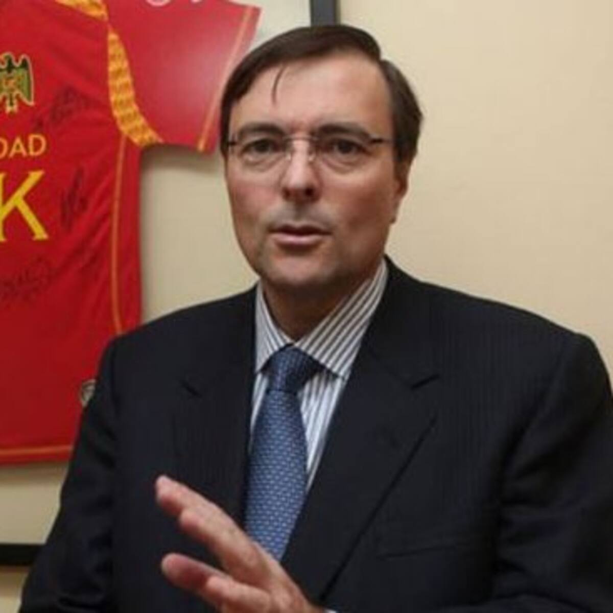 Revelan drástica decisión que tomó Jorge Segovia ante posible descenso de Unión Española