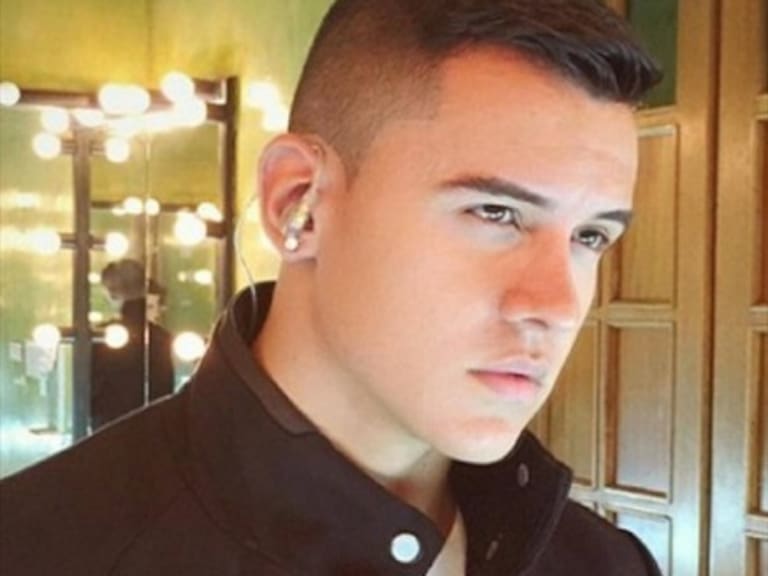 El reggaetonero Kevin Roldán fue detenido por presunto abuso sexual