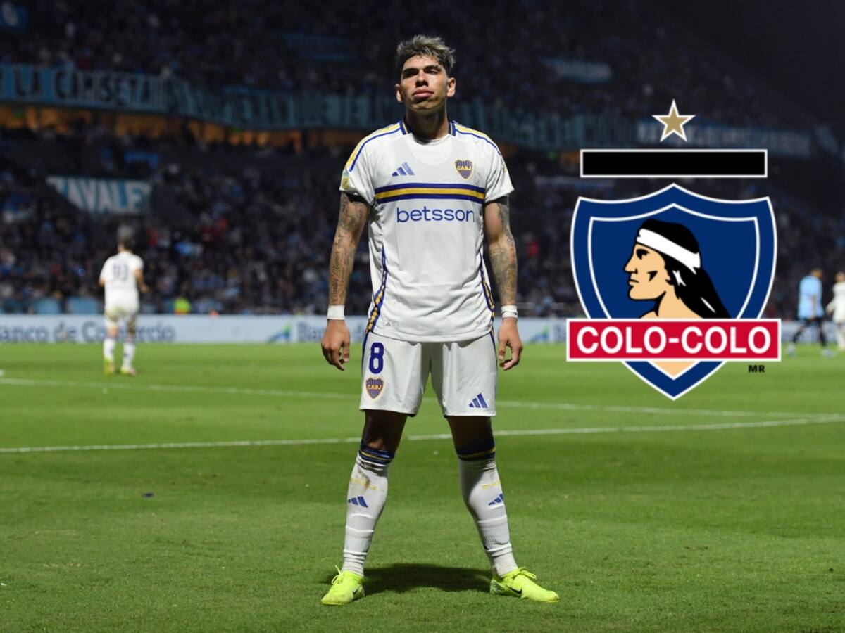 Palacios ilusiona a Colo Colo con su regreso y le deja un mensaje directo a Mosa: “Depende de él si me quiere”