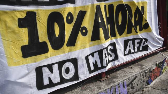 impacto del tercer retiro de fondos de las AFP