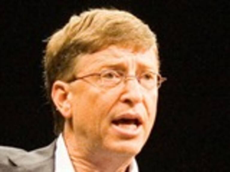 Bill Gates asegura que el capitalismo no es solución para el cambio climático