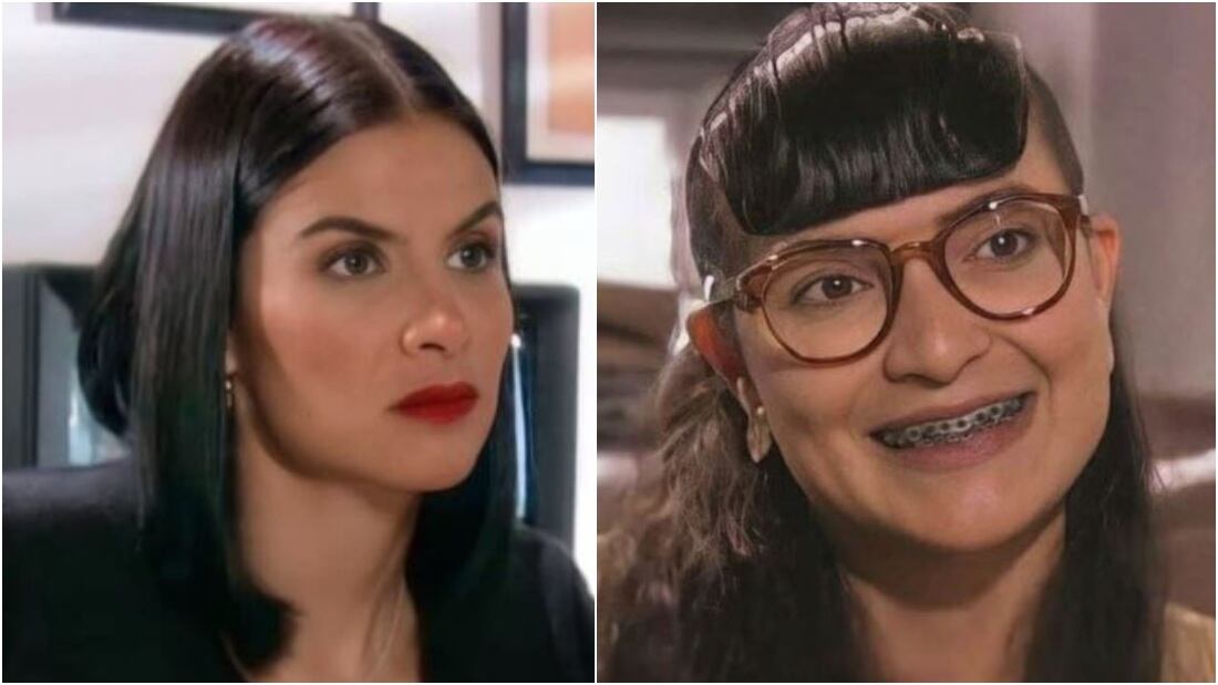 Actrices de Yo soy Betty, la fea
