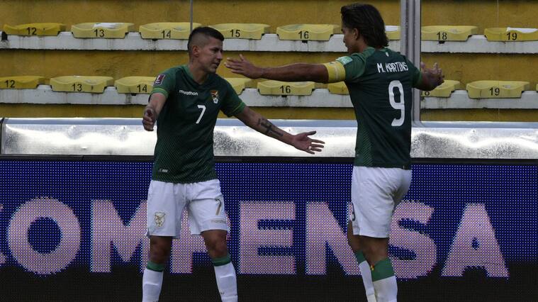 Bolivia goleó a Trinidad y Tobago en la antesala de partido ante Chile