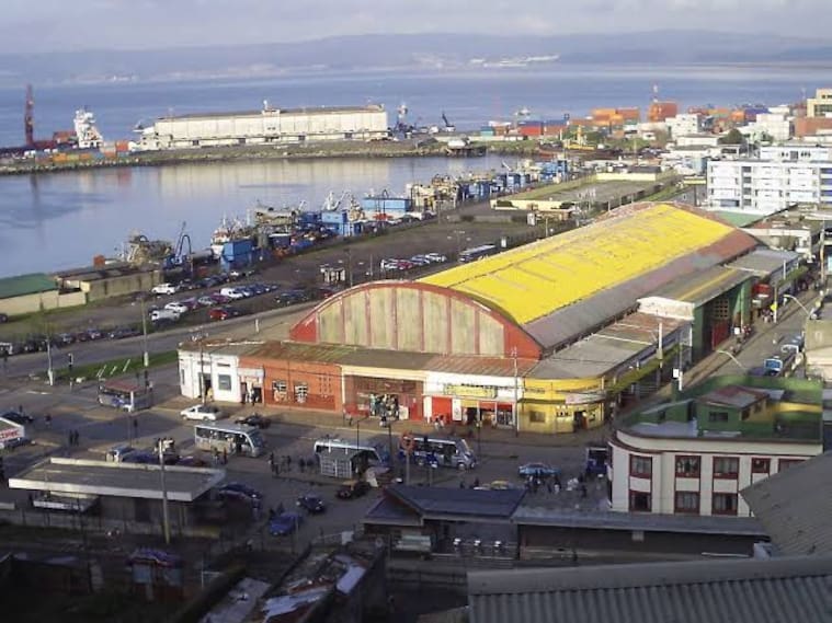 Imágen: Fotos Antiguas del Gran Concepción