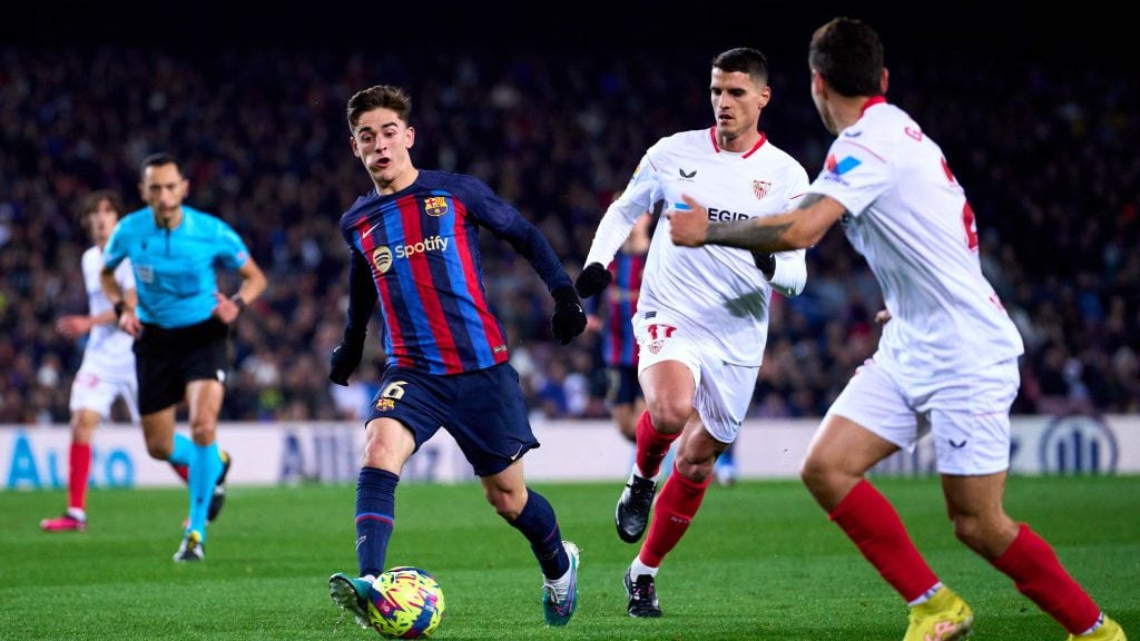 Sevilla Barcelona
