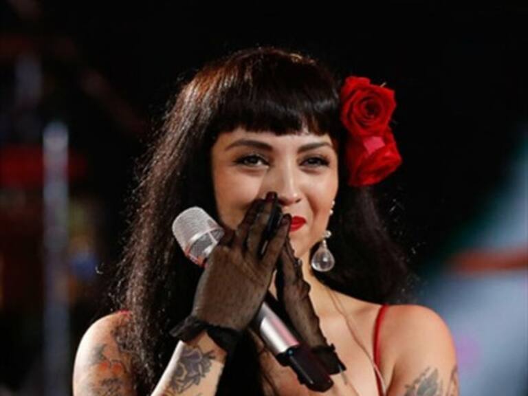 Las redes sociales y la Quinta Vergara se rindieron ante Mon Laferte