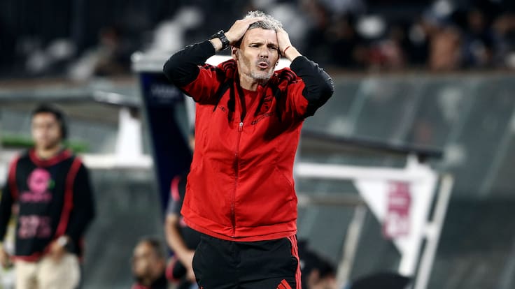 Se cae un refuerzo en Colo Colo: decisión final