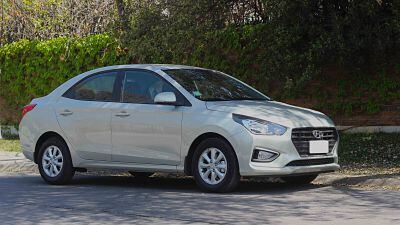 Hyundai Verna
