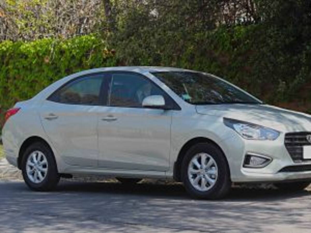 Prueba: Hyundai Verna