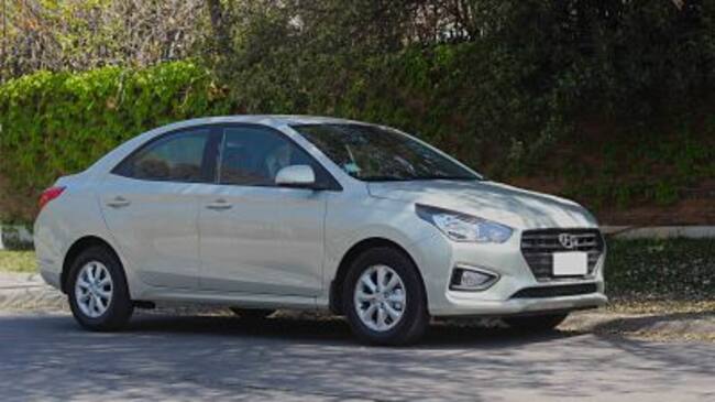 Hyundai Verna