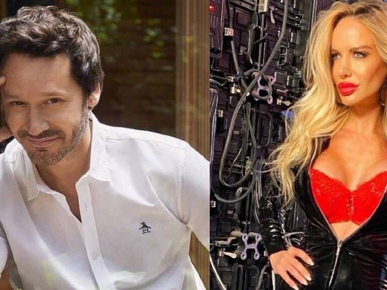 ¿Benjamín Vicuña con Luciana Salazar? Aseguran que los vieron muy acaramelados en íntima cena