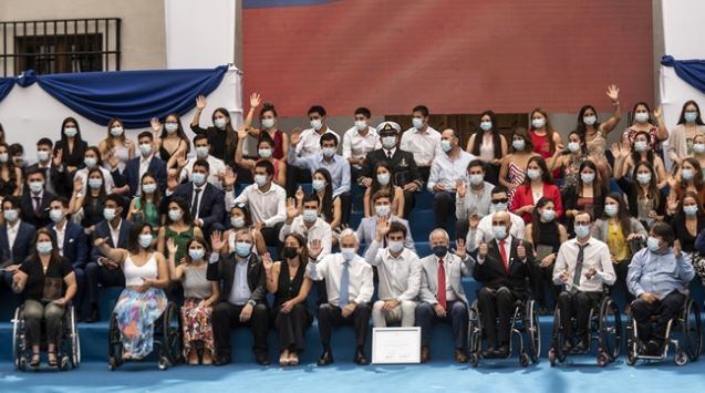 Premios del Deporte condecoraron a 163 atletas por sus logros en 2021