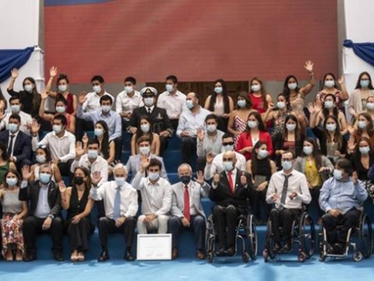 Premios del Deporte condecoraron a 163 atletas por sus logros en 2021