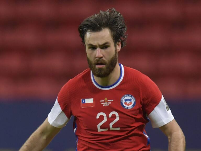 Ben Brereton Clasificatorias