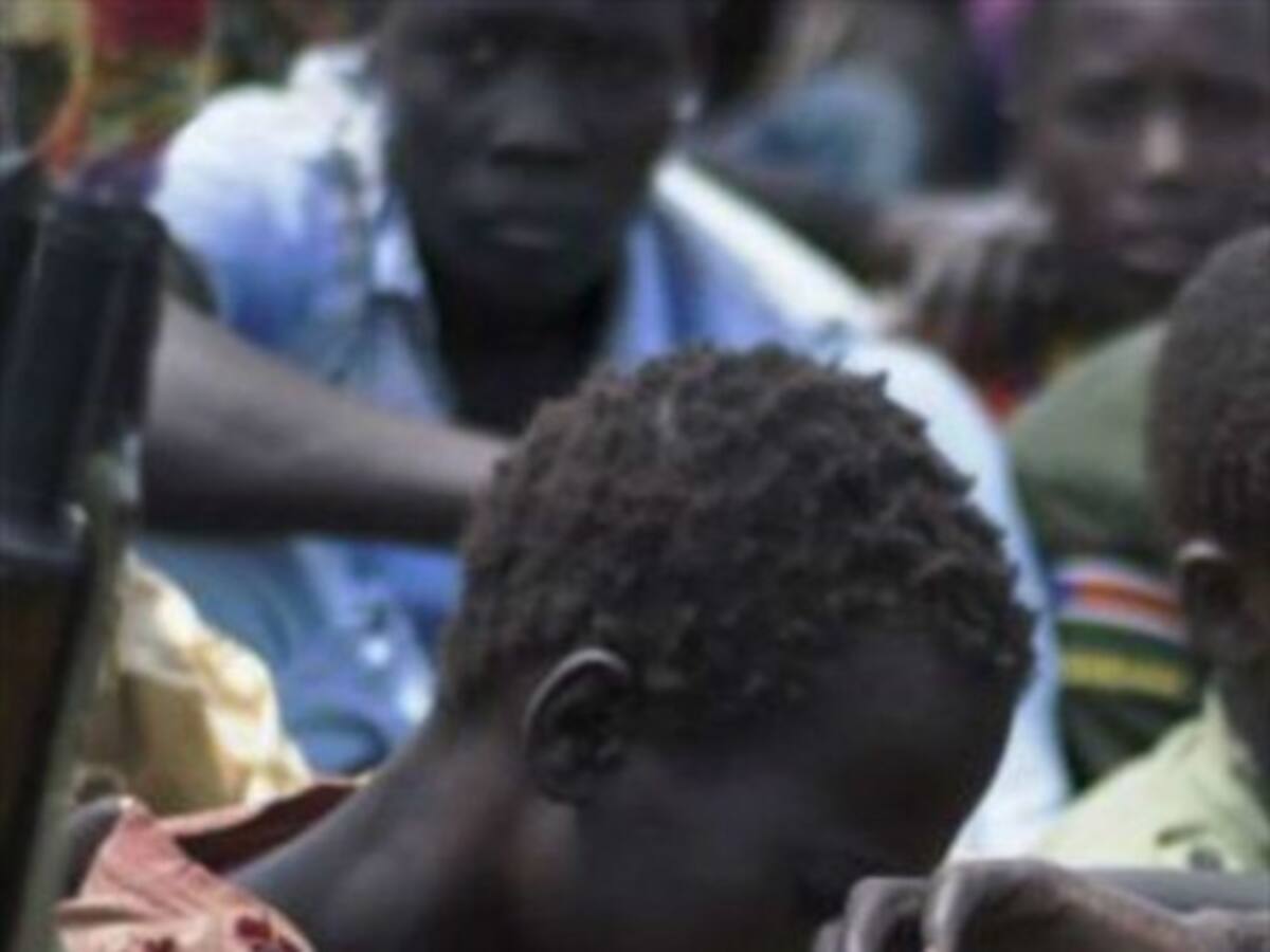 Unicef denuncia la existencia de 17 mil niños soldados en Sudán del Sur
