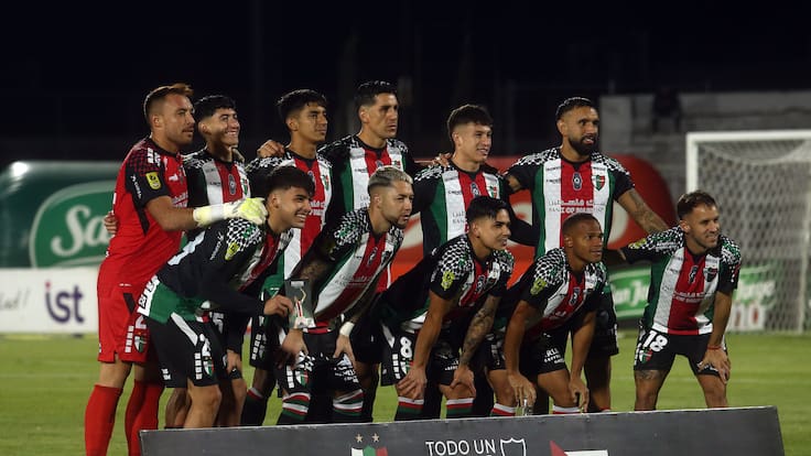 Palestino cambia de estadio para jugar de local: el motivo y qué pasará con el Municipal de La Cisterna