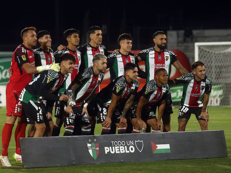 Palestino cambia de estadio para jugar de local: el motivo y qué pasará con el Municipal de La Cisterna