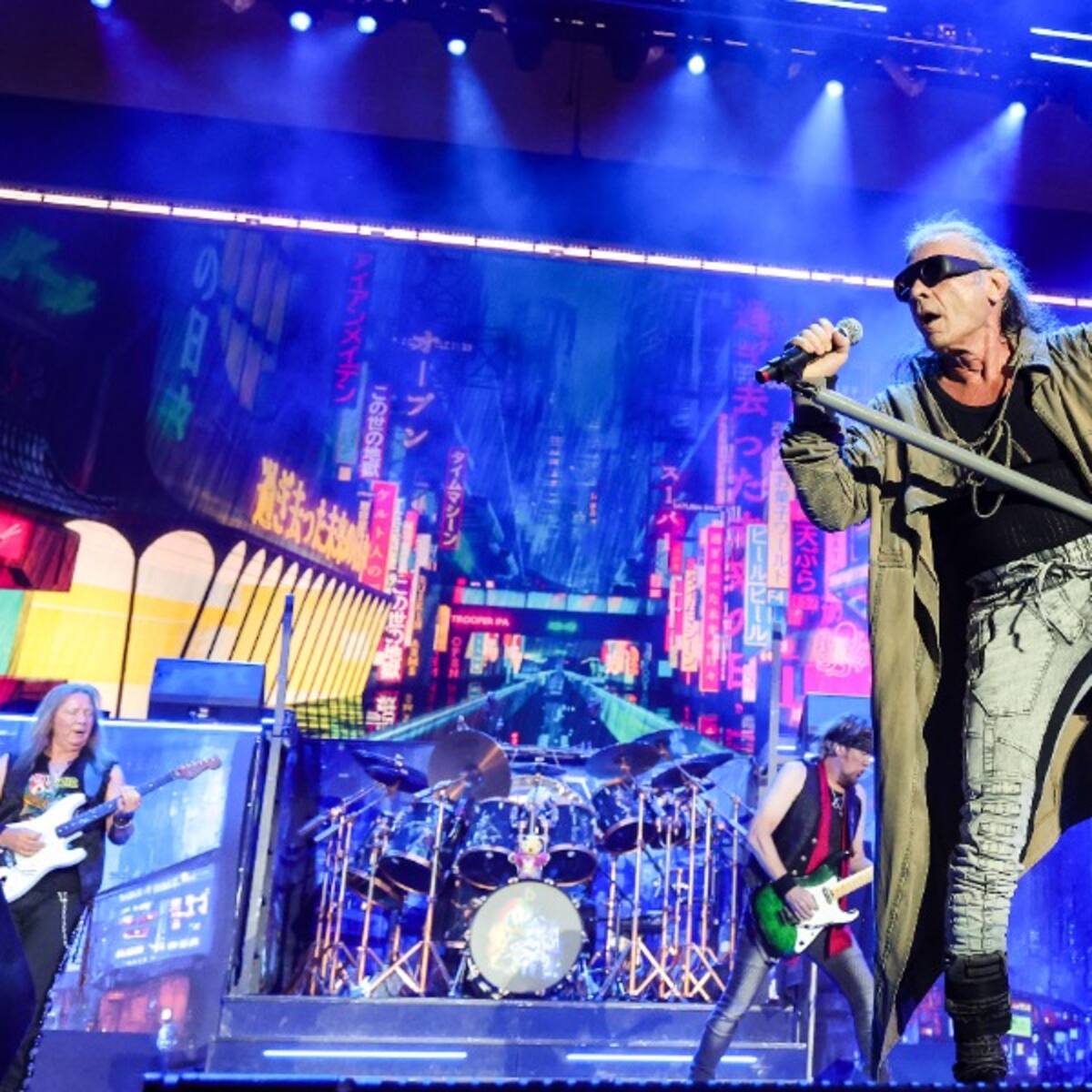 Iron Maiden confirma regreso a Chile para celebrar sus 50 años: estas son las fechas y el recinto