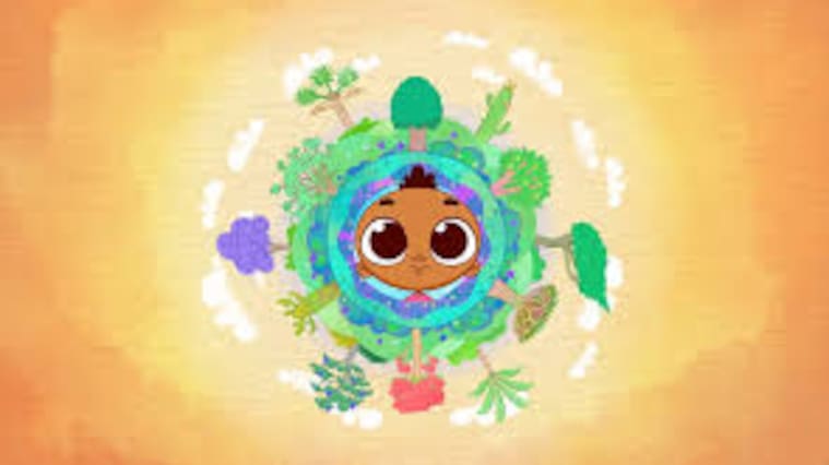 “Mundo de Lírio”, la serie animada infantil | Cedida