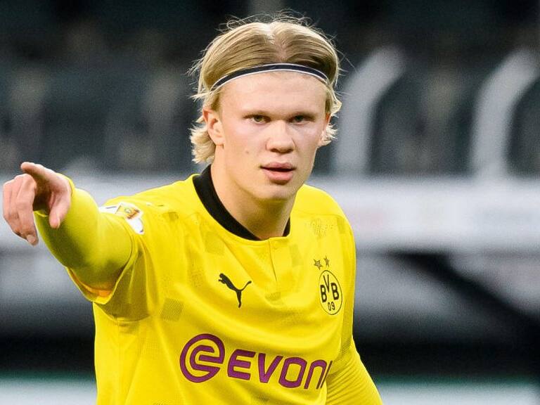 Toda la confianza: Extécnico de Erling Haaland cree que «podría triunfar en cualquier equipo, también en el Real Madrid»