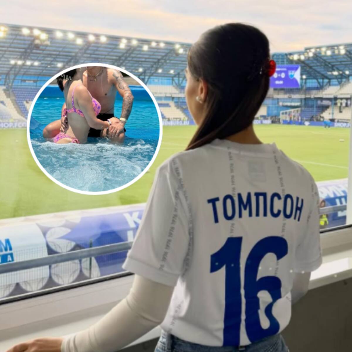 Esposa de futbolista chileno responde con todo a mujer que destapó infidelidad del jugador: no se guardó nada