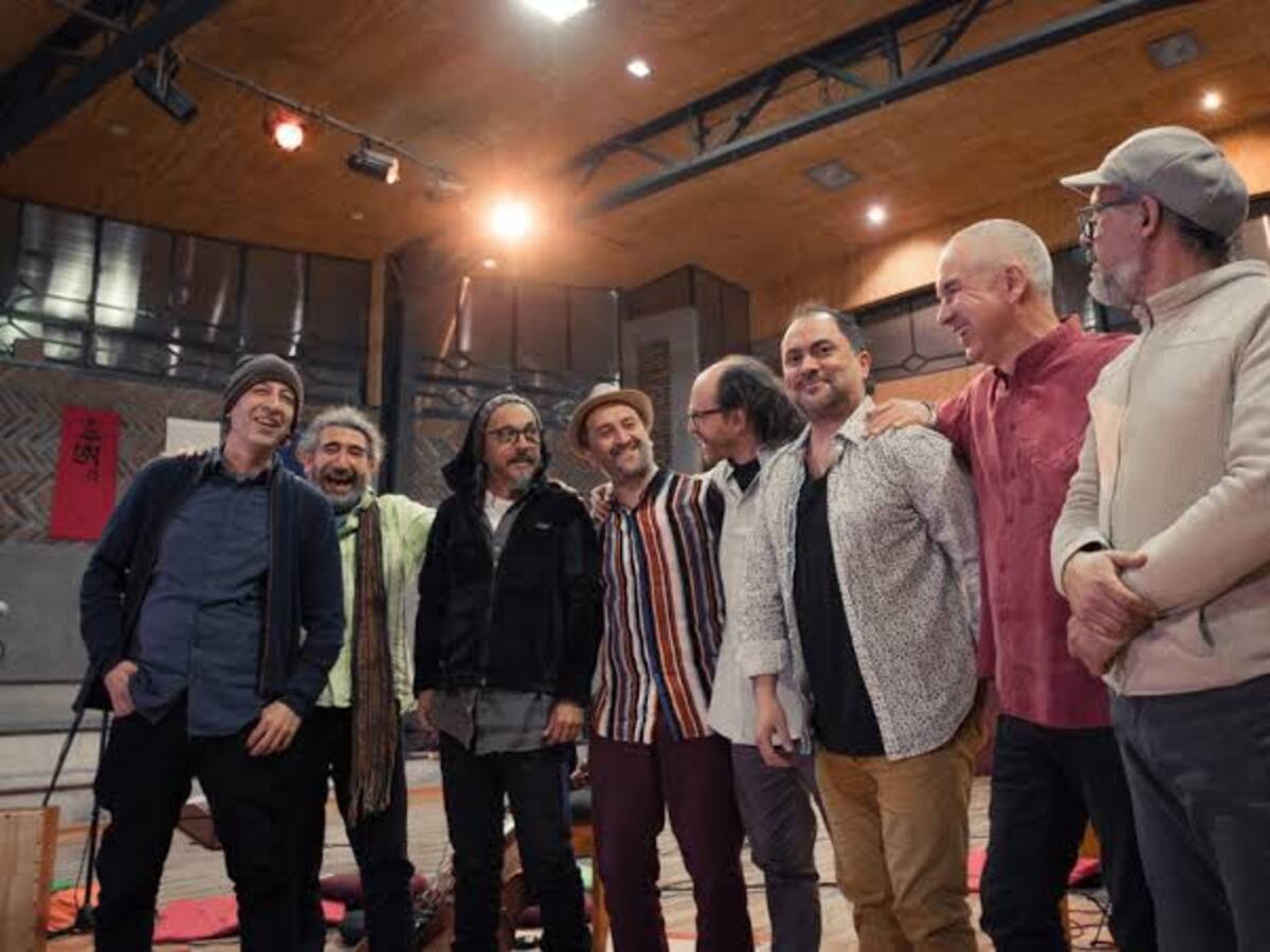 Entrama celebra 20 años de “Simbólico” con un concierto sinfónico en el Teatro Nescafé